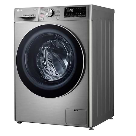 מכונת כביסה 10.5 ‏ק”ג LG F16107WDE פתח חזית משולבת מייבש כביסה