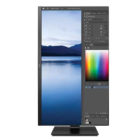 מסך מחשב “24 LG 24BL650C-B