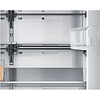 מקרר 632 ‏ליטר LG GR729SINS ‏4 דלתות מקפיא תחתון