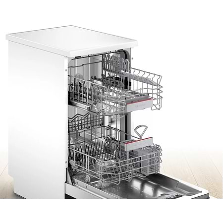 אחריות - מדיח כלים צר Bosch SPS4HKW53E בוש