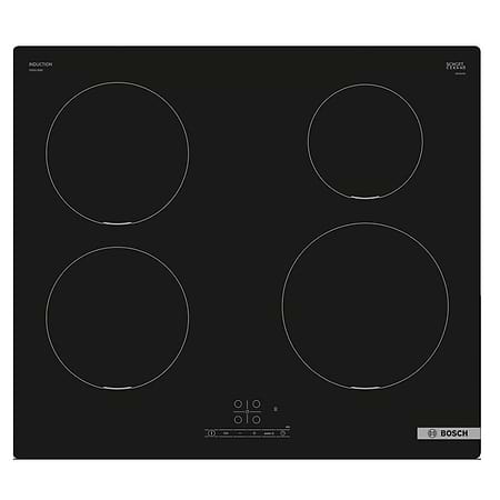 כיריים אינדוקציה בוש Bosch PUE611BB5Y חד פאזי שקע רגיל - 1789₪