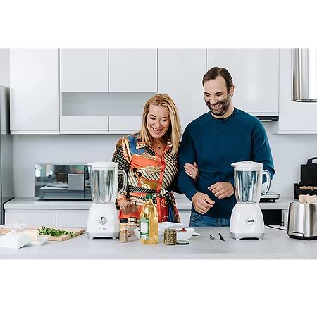 בלנדר רטרו GORENJE B800RL גורניה | צבע שנהב