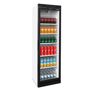 מקרר ויטרינה 358 ליטר Fujicom CC395V פוג’יקום