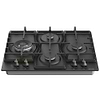 אחריות - כיריים גז Gorenje GW6D42CLB גורנייה רטרו שחור