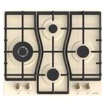 כיריים גז Gorenje GW6D42CLI גורנייה רטרו שמנת