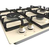 מק״ט מוצר  - כיריים גז Gorenje GW6D42CLI גורנייה רטרו שמנת