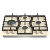 מוצרי חשמל - כיריים גז Gorenje GW6D42CLI גורנייה רטרו שמנת