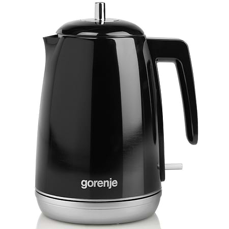 קומקום רטרו GORENJE K15RLBK גורניה | צבע שחור