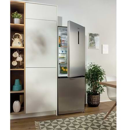 מקרר 4 דלתות 706 ליטר gorenje NRK6202AXL4 גורניה בצבע נירוסטה