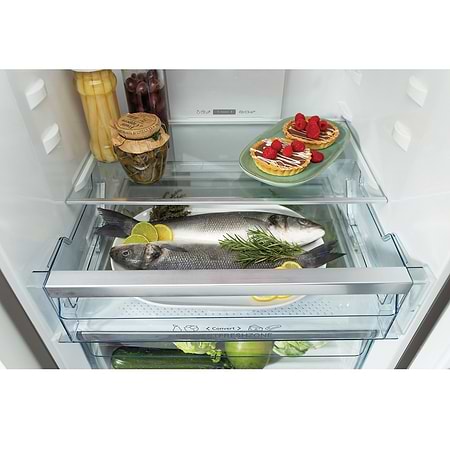 מק״ט מוצר  - מקרר 4 דלתות 706 ליטר gorenje NRK6202AXL4 גורניה בצבע נירוסטה
