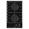 כיריים גז דומינו Gorenje GC321B גורנייה בצבע שחור