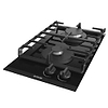 מק״ט מוצר  - כיריים גז דומינו Gorenje GC321B גורנייה בצבע שחור
