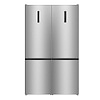 מקרר 4 דלתות 706 ליטר gorenje NRK6202AXL4 גורניה בצבע נירוסטה