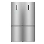 מקרר 4 דלתות 706 ליטר gorenje NRK6202AXL4 גורניה בצבע נירוסטה