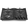 כיריים גז Gorenje GW642SYB גורנייה בצבע שחור מט