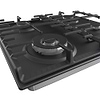 אחריות - כיריים גז Gorenje GW642SYB גורנייה בצבע שחור מט