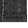 מוצרי חשמל - כיריים גז Gorenje GW642SYB גורנייה בצבע שחור מט