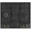 כיריים גז Gorenje GW6D42CLB גורנייה רטרו שחור - 2490₪