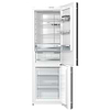 מקרר 4 דלתות 612 ליטר gorenje NRK612ORAW גורניה | זכוכית לבנה