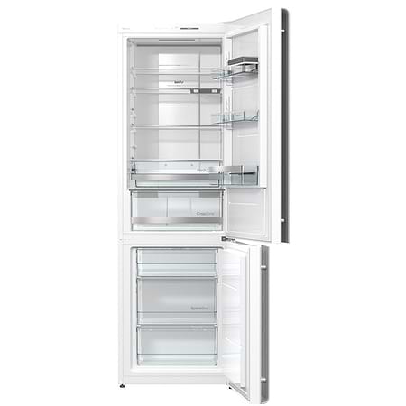 מקרר 4 דלתות 612 ליטר gorenje NRK612ORAW גורניה | זכוכית לבנה