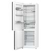 מק״ט מוצר  - מקרר 4 דלתות 612 ליטר gorenje NRK612ORAW גורניה | זכוכית לבנה