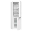 מקרר 4 דלתות 640 ליטר gorenje NRK6192SYW גורניה בצבע לבן