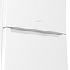 מקרר 4 דלתות 640 ליטר gorenje NRK6192SYW גורניה בצבע לבן