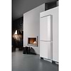 מקרר 4 דלתות 612 ליטר gorenje NRK612ORAW גורניה | זכוכית לבנה - 17990₪