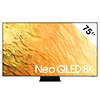 טלוויזיה “75 SAMSUNG Neo QLED 75QN800B 8K סמסונג