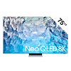 טלוויזיה “75 SAMSUNG Neo QLED 75QN900B 8K סמסונג
