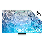 טלוויזיה “75 SAMSUNG Neo QLED 75QN900B 8K סמסונג