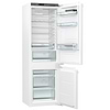מקרר מקפיא תחתון gorenje HY-NRKI2181A1 גורניה אינטגרלי מלא