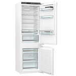 מקרר מקפיא תחתון gorenje HY-NRKI2181A1 גורניה אינטגרלי מלא