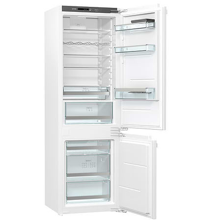 מקרר מקפיא תחתון gorenje HY-NRKI2181A1 גורניה אינטגרלי מלא