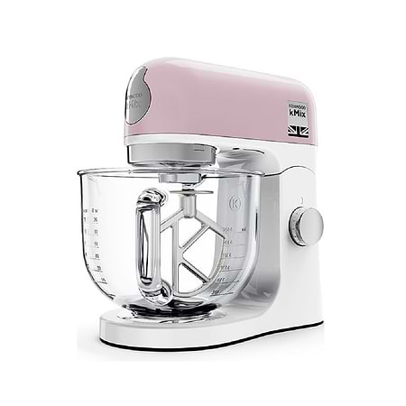 מק״ט מוצר  - מיקסר KENWOOD KMX754APP קנווד | ורוד פסטל