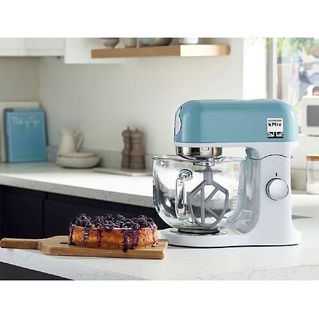 מק״ט מוצר  - מיקסר KENWOOD KMX754APB קנווד | תכלת פסטל