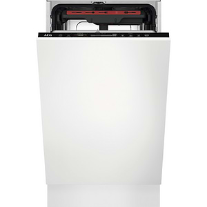 מדיח כלים ‏אינטגראלי מלא צר AEG FSE73507P