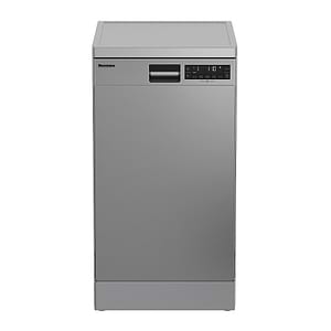 מדיח כלים צר נירוסטה Blomberg GSS219P6X בלומברג