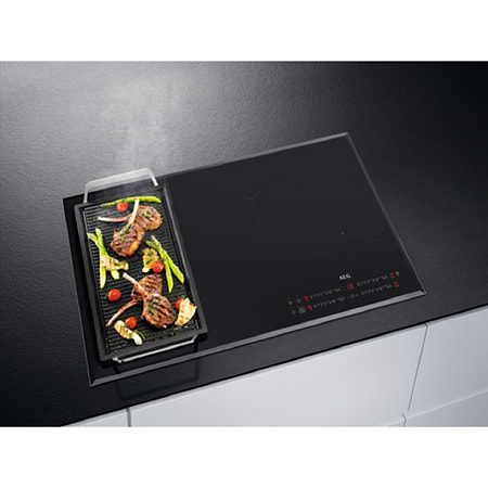 כיריים אינדוקציה 80 ס”מ AEG IKE84471FB תוצרת גרמניה - 3418₪