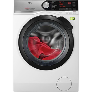 מכונת כביסה 9 קילו AEG OKOMIX LFN8C9413DM ‏פתח קידמי | תוצרת איטליה
