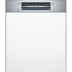 מדיח כלים חצי אינטגראלי Bosch SMI4HBS40E בוש | תוצרת גרמניה