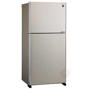 מקרר שארפ ‏‏516 ‏ליטר Sharp SJ3650BG מקפיא עליון | צבע בז’