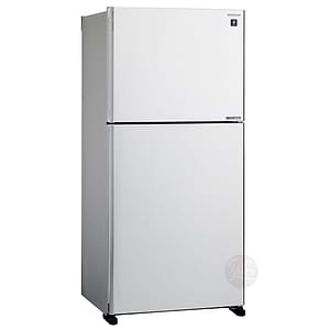 מקרר שארפ ‏‏516 ‏ליטר Sharp SJ3650WH מקפיא עליון | צבע לבן