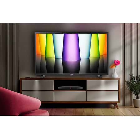טלוויזיה 32 אינץ דגם 32LQ630B6LA חכמה LG יבואן רשמי ח.י אלקטרוניקה - 1248₪