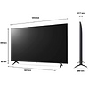 טלוויזיות - טלוויזיה LG 65UQ80006LD 4K ‏65 ‏אינטש