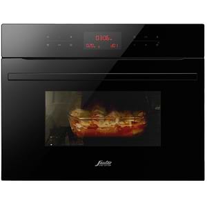תנור בנוי משולב מיקרוגל 36 ליטר Sauter CUISINE 7610B סאוטר