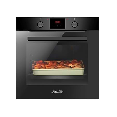 תנור בנוי פירוליטי Sauter CUISINE 7400B סאוטר
