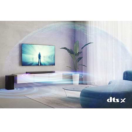 אחריות - מקרן קול ׁ(סאונד בר) 4.1 ערוצים LG S65Q בעוצמה של 420 וואט