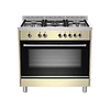 תנור 90 ס”מ משולב כיריים Sauter SOC9055CR סאוטר | תוצרת איטליה - 6490₪
