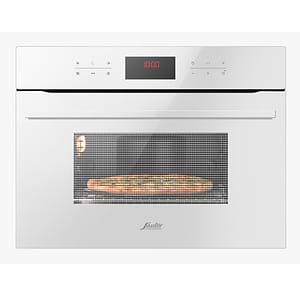 תנור בנוי משולב מיקרוגל 36 ליטר Sauter CUISINE 7610W סאוטר